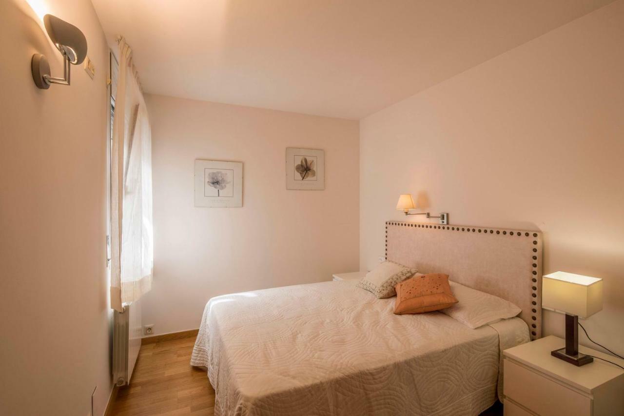 Ferienwohnung Atico Con Gran Terraza En El Corazon De Gerona Exterior foto